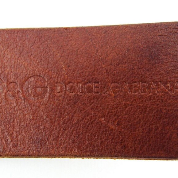 DOLCE & GABBANA Belt USED